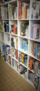 Tweedehands spelletjes